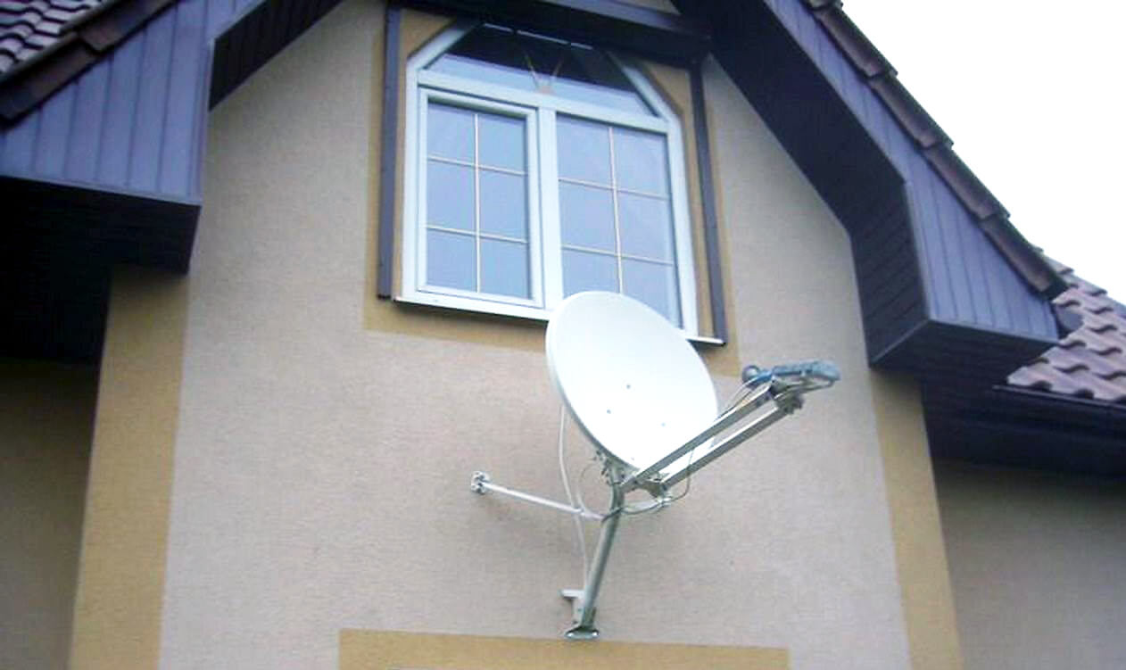 Комплект спутникового Интернета НТВ+ в Долгопрудном: фото №1